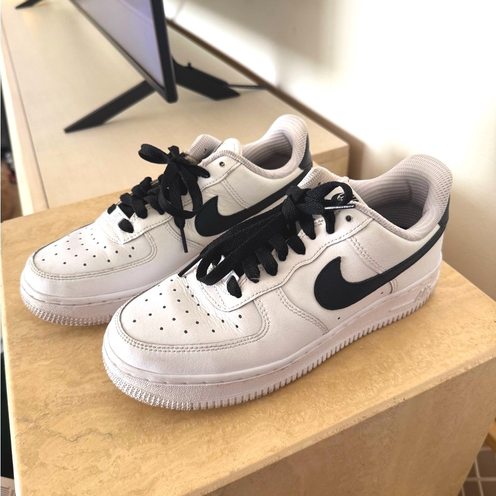 Nike Air Force 1 Low Premium ID Custom shoes